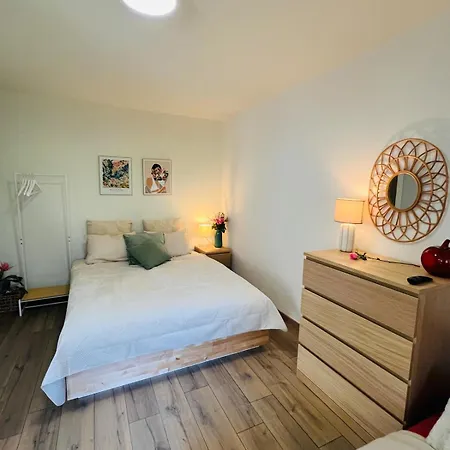 Modern Loft Basel Airport Artbasel Daire *