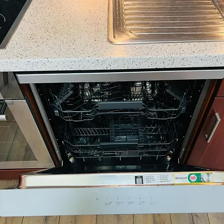 Daire Modern Loft Basel Airport Artbasel Saint-Louis (Haut-Rhin)