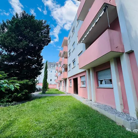 Modern Loft Basel Airport Artbasel Daire Saint-Louis (Haut-Rhin)