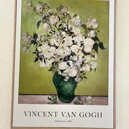 Modern Loft Basel Airport Artbasel Daire *