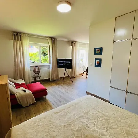 Modern Loft Basel Airport Artbasel * Saint-Louis (Haut-Rhin)