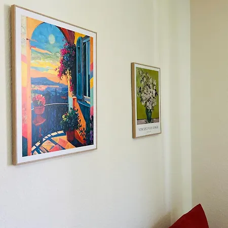 Modern Loft Basel Airport Artbasel Appartamento *