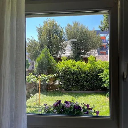 Daire Modern Loft Basel Airport Artbasel *