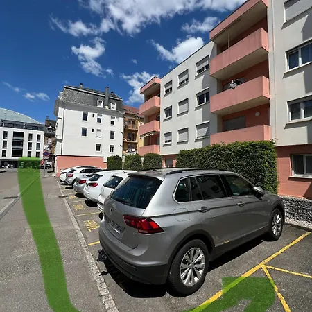 Modern Loft Basel Airport Artbasel Saint-Louis (Haut-Rhin)