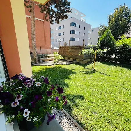 Modern Loft Basel Airport Artbasel