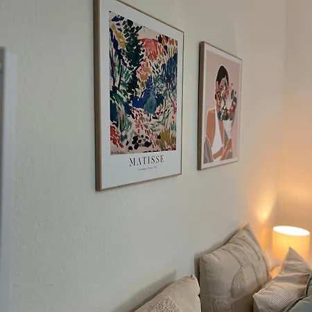 Modern Loft Basel Airport Artbasel Daire Saint-Louis (Haut-Rhin)