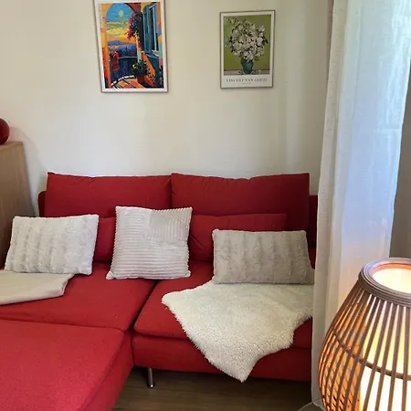 Modern Loft Basel Airport Artbasel Daire