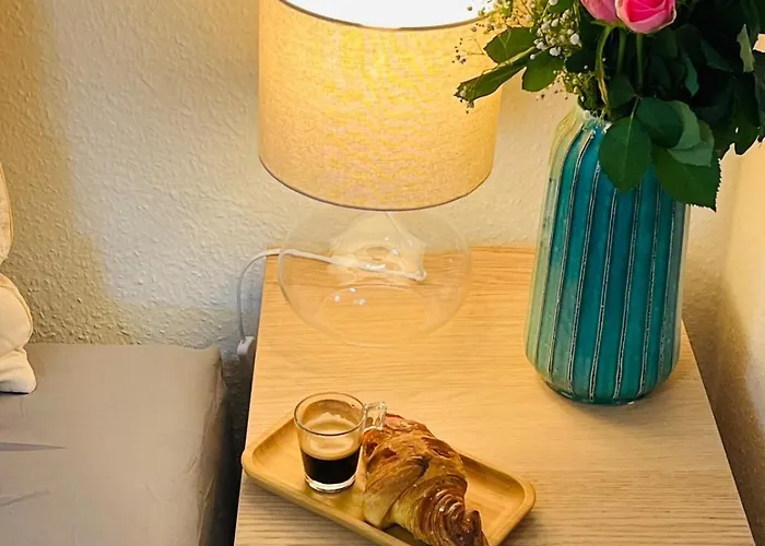 Apartment Modern Loft Basel Airport Artbasel