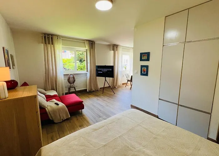 Modern Loft Basel Airport Artbasel * Saint-Louis (Haut-Rhin)