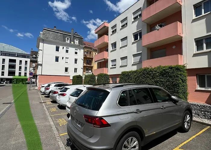Modern Loft Basel Airport Artbasel Saint-Louis (Haut-Rhin)