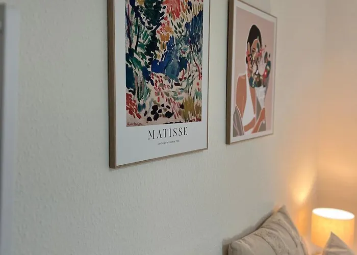 Modern Loft Basel Airport Artbasel Apartment Saint-Louis (Haut-Rhin)