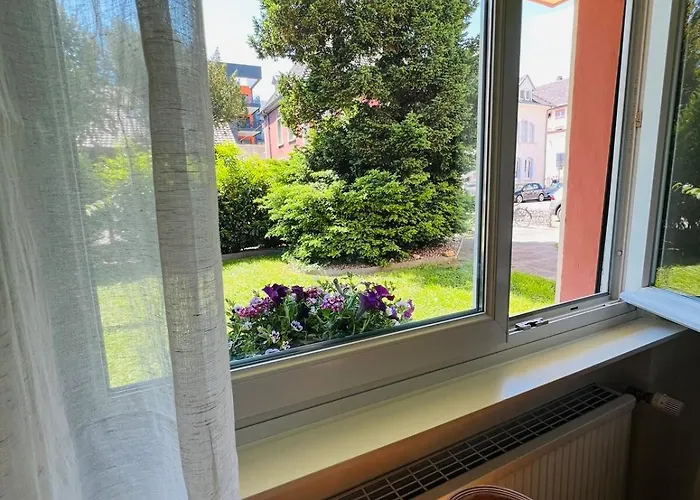 Apartment Modern Loft Basel Airport Artbasel Saint-Louis (Haut-Rhin)