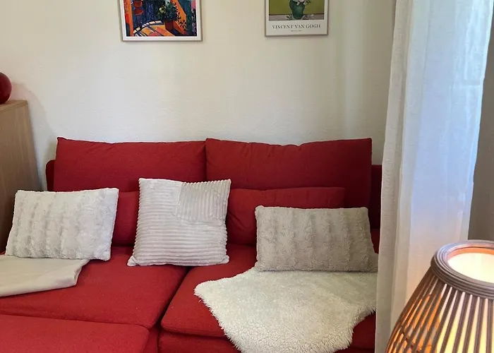 Modern Loft Basel Airport Artbasel Apartment